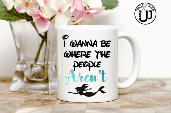 27 thingamabobs that will turn your desk into a mermaid cove - 1