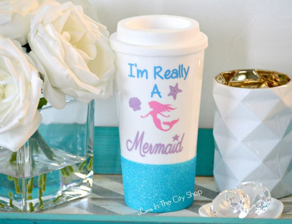 27 thingamabobs that will turn your desk into a mermaid cove - 1