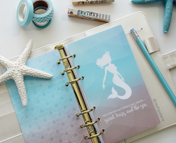 27 thingamabobs that will turn your desk into a mermaid cove - 8