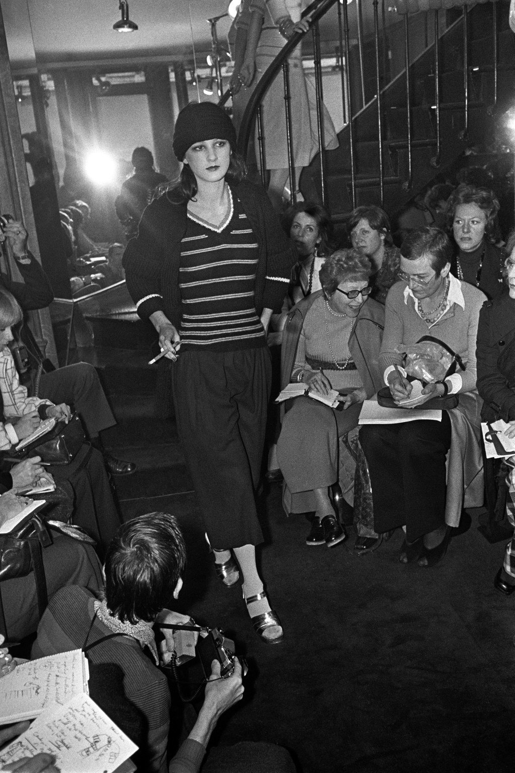 15 photos celebrating Sonia Rykiel s fashion legacy - 69