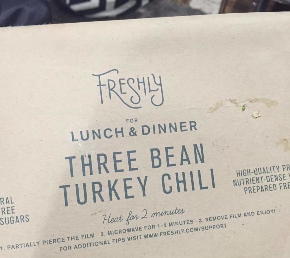 I tried Freshly  the healthy dinner delivery service - 79