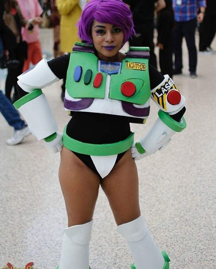 16 unapologetic Black cosplayers who are slaying the geek game - 52