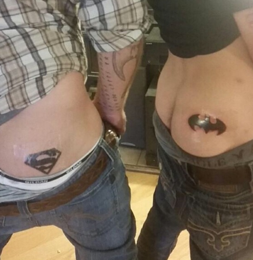 16 cheeky butt tattoos that will give you new booty goals - 40