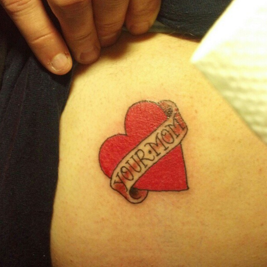 16 cheeky butt tattoos that will give you new booty goals - 38