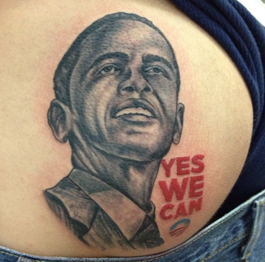 16 cheeky butt tattoos that will give you new booty goals - 97