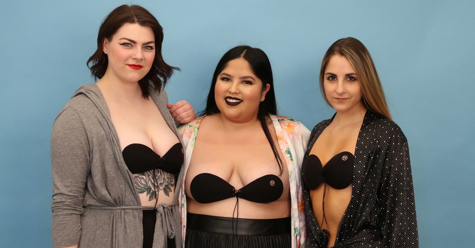 We tried the viral push up bra that lifts your boobs with the tug of a string - 86