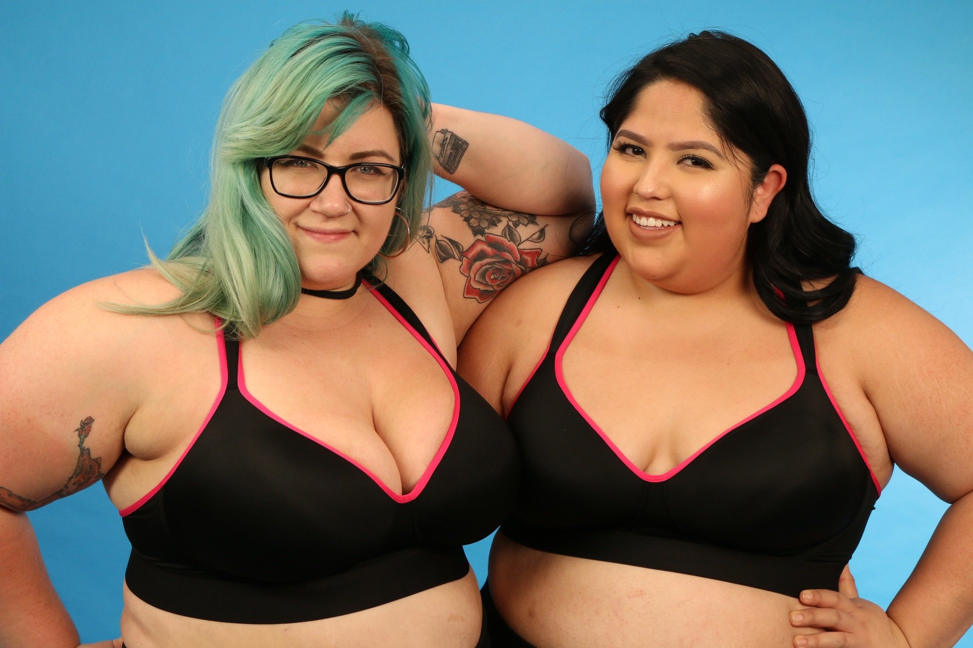 The best sports bras for plus size women  ranked - 79