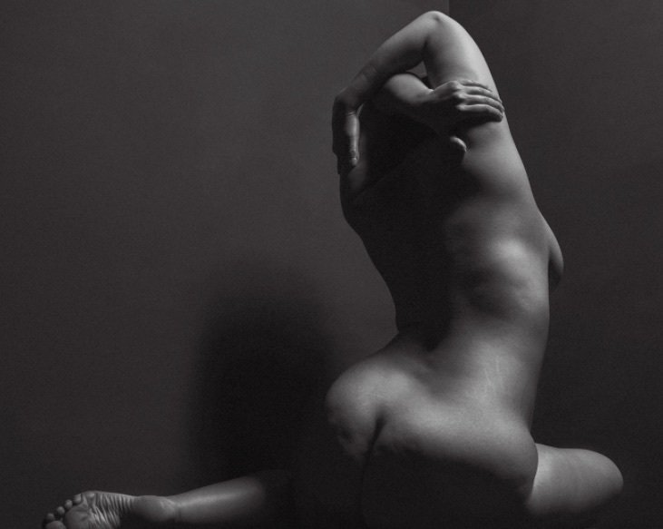 Ashley Graham goes beautifully nude for V Magazine - 74