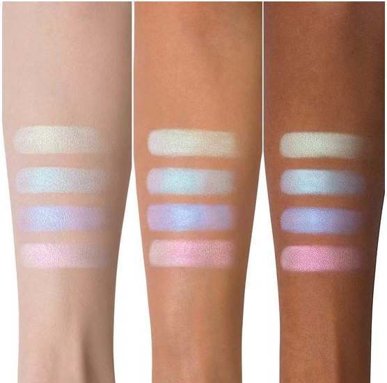 15 photos that prove holographic makeup isn t real - 65