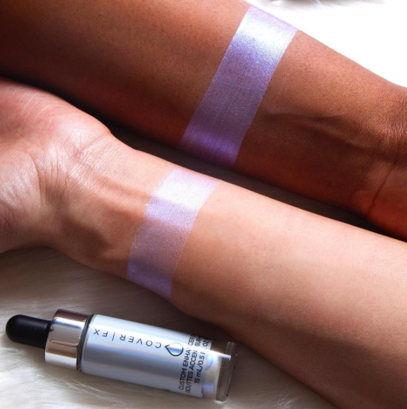 15 photos that prove holographic makeup isn t real - 85