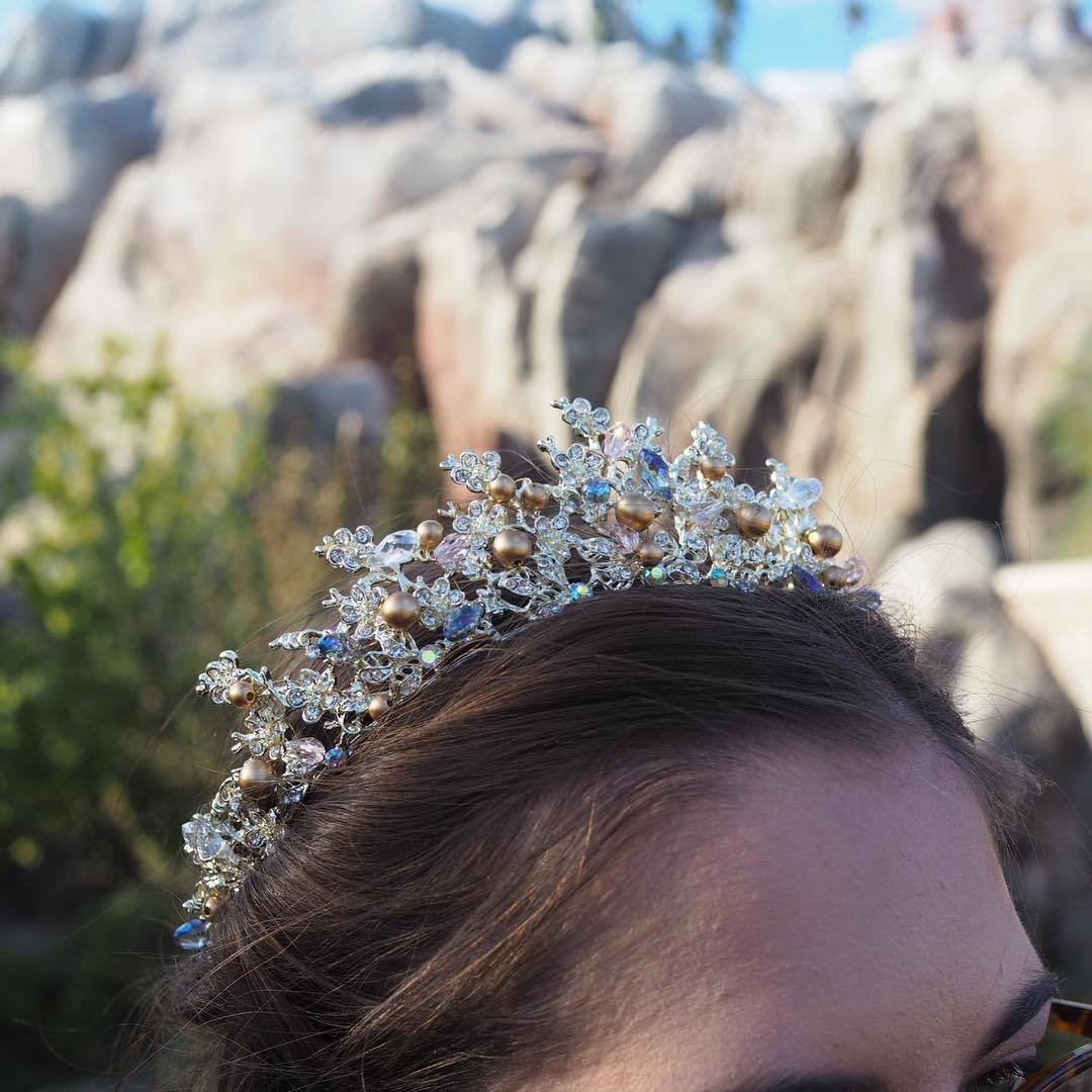 belle tiara