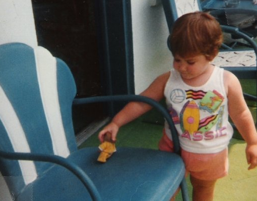 baby lauren gordon