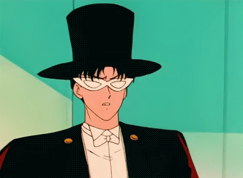 tuxedo mask