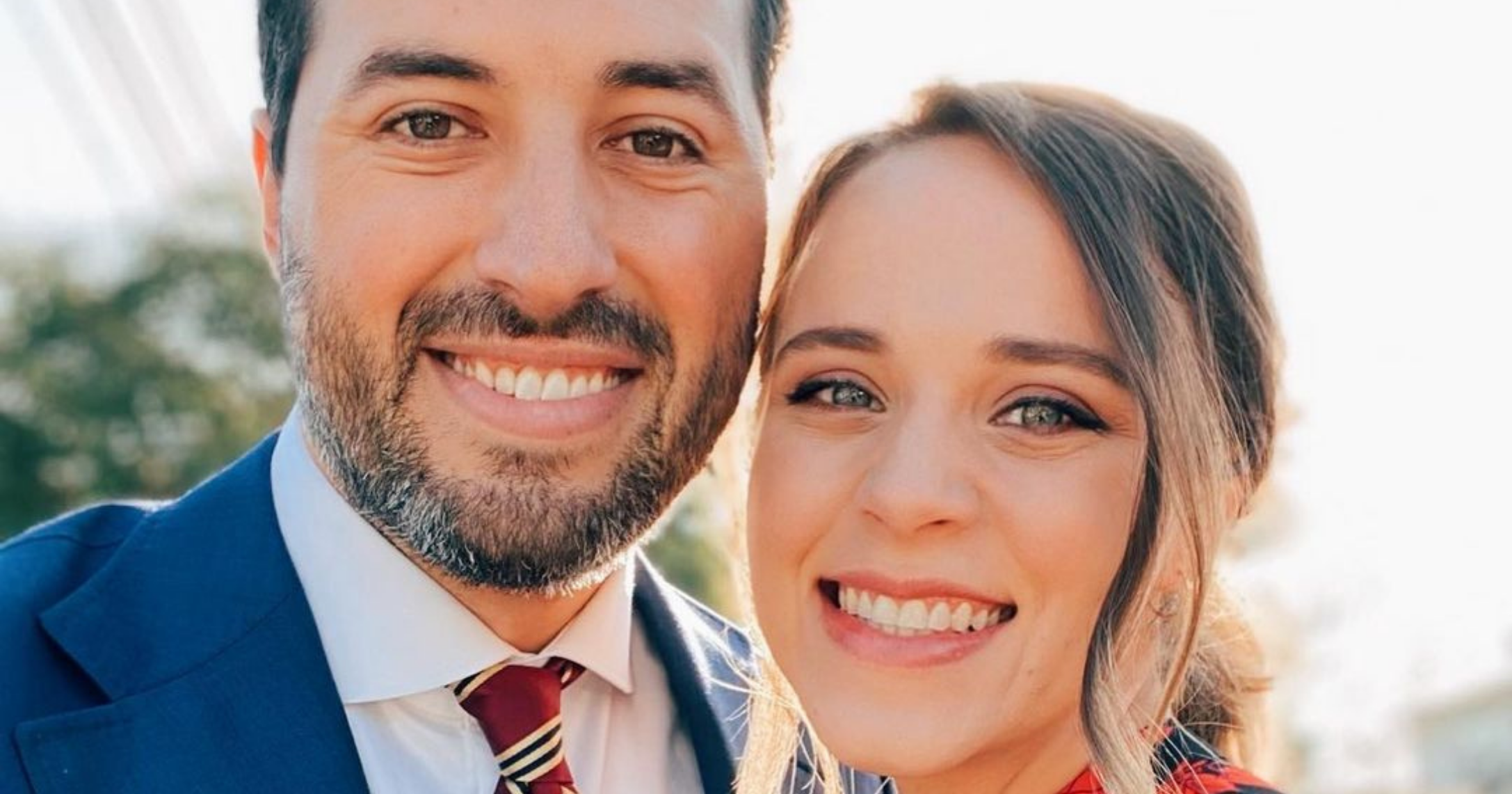 JInger Duggar and Jeremy Vuolo