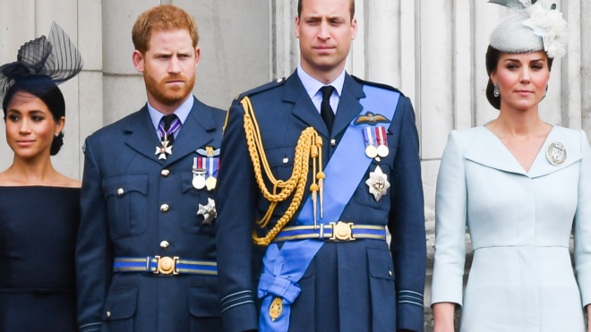kate middleton prince william prince harry meghan markle