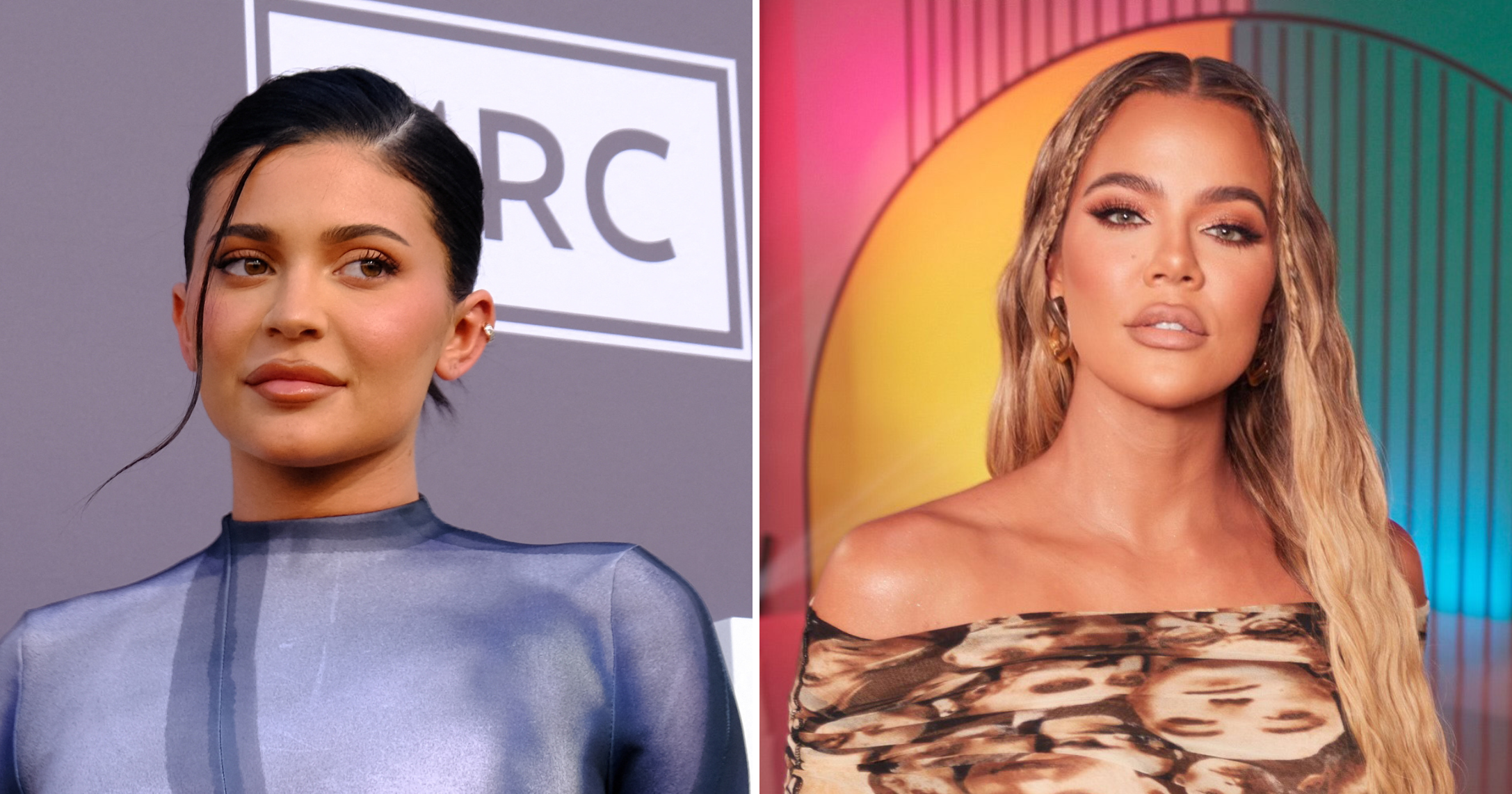 kylie jenner khloe kardashian