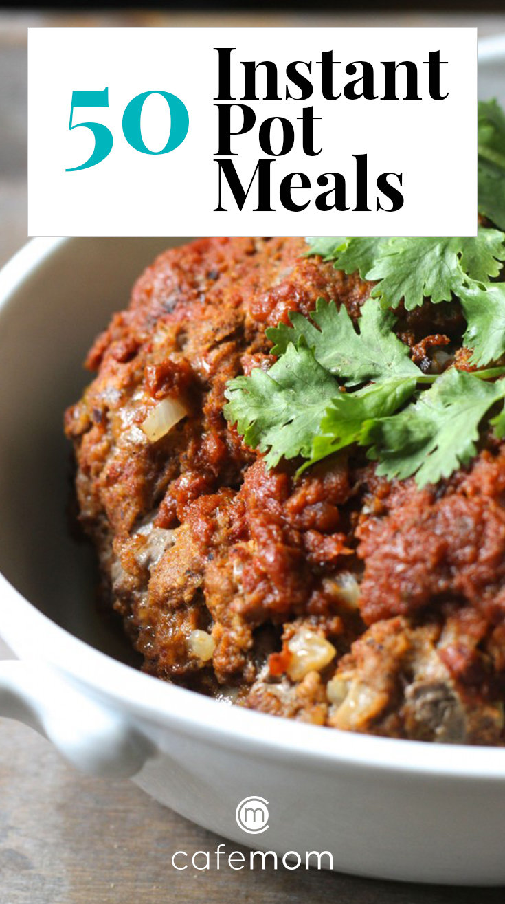 Instant Pot Meals