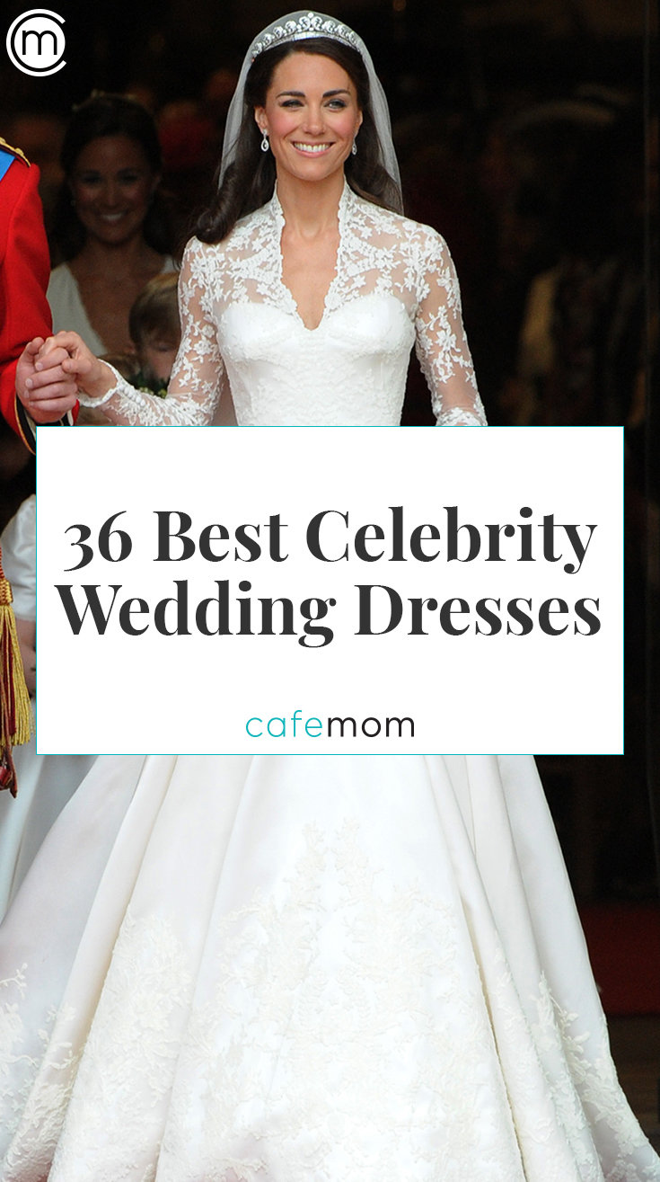 Kate Middleton Wedding Dress