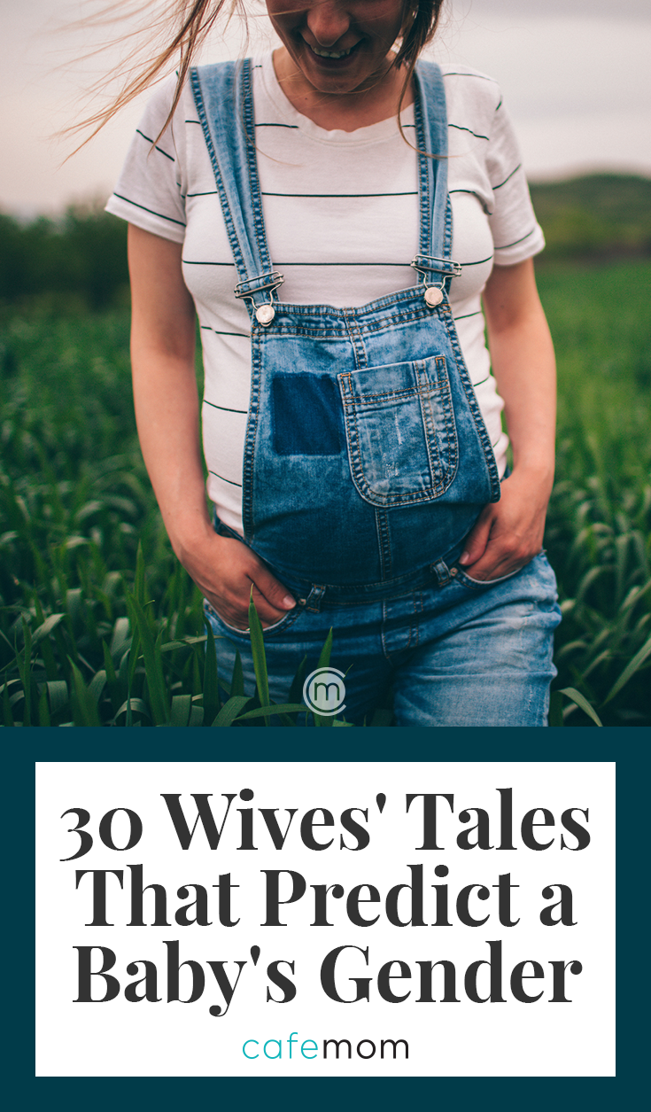 30 Weird Wives  Tales That Can Help Predict a Baby s Gender - 31