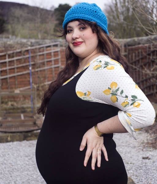 Why You Should Never Say  I m So Fat  When You re Pregnant - 42