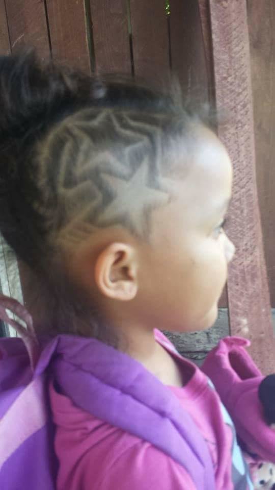 California Girl Banned From School Over Distracting Haircut - 63