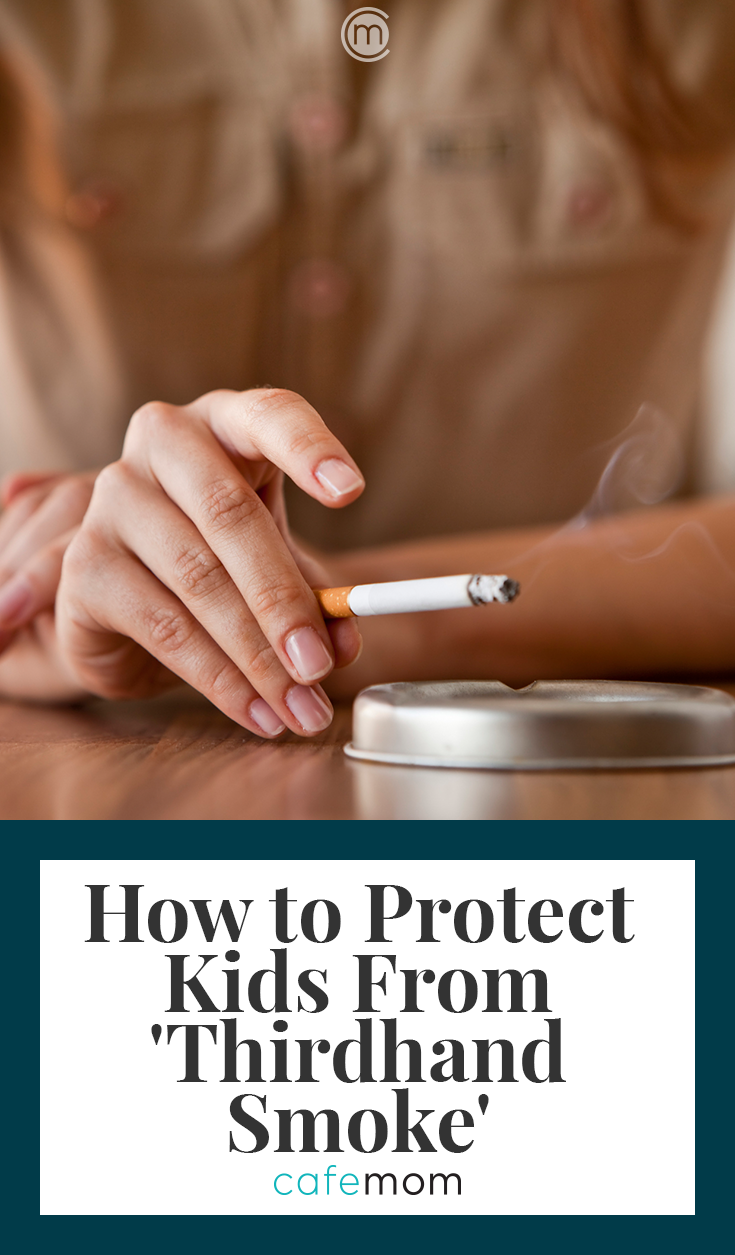 third hand smoke