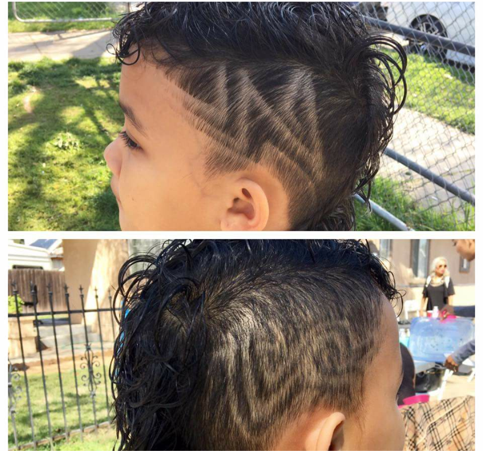 California Girl Banned From School Over Distracting Haircut - 24