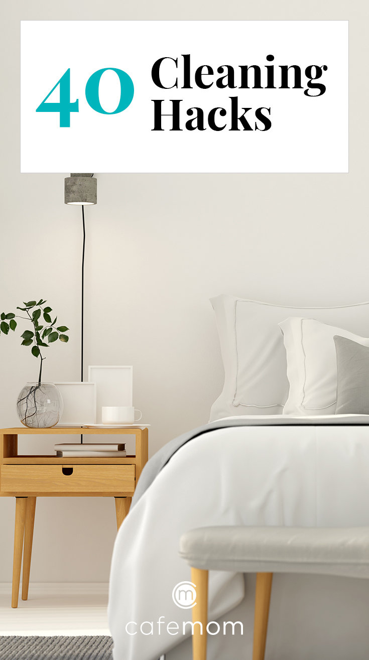 Clean Bedroom