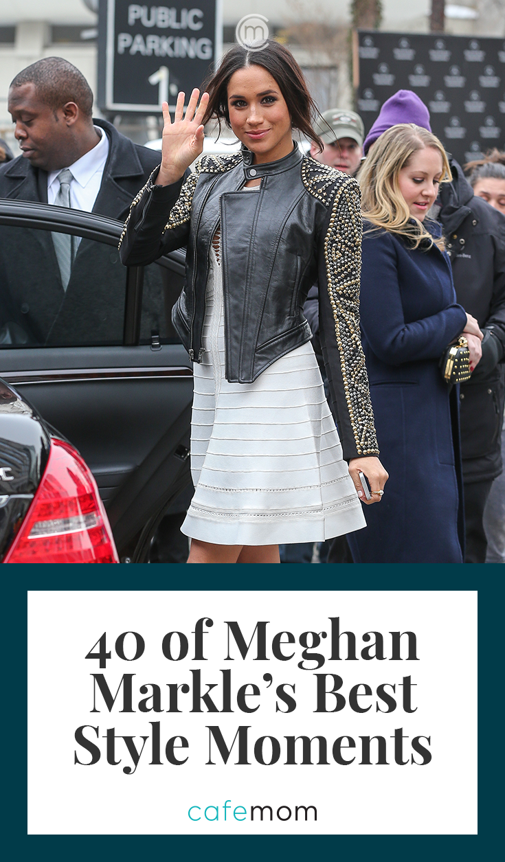 meghan markle style