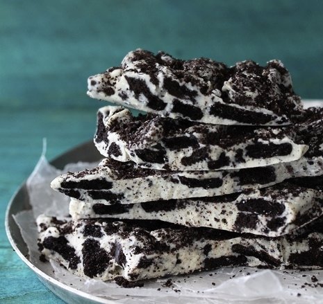 oreo bark