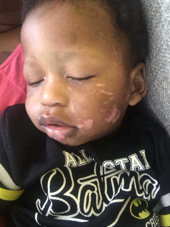 Baby Jesse day care