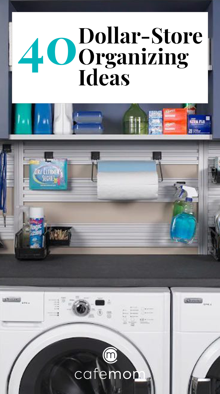 laundry room wall system