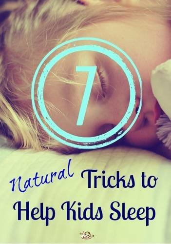 natural sleep aids kids