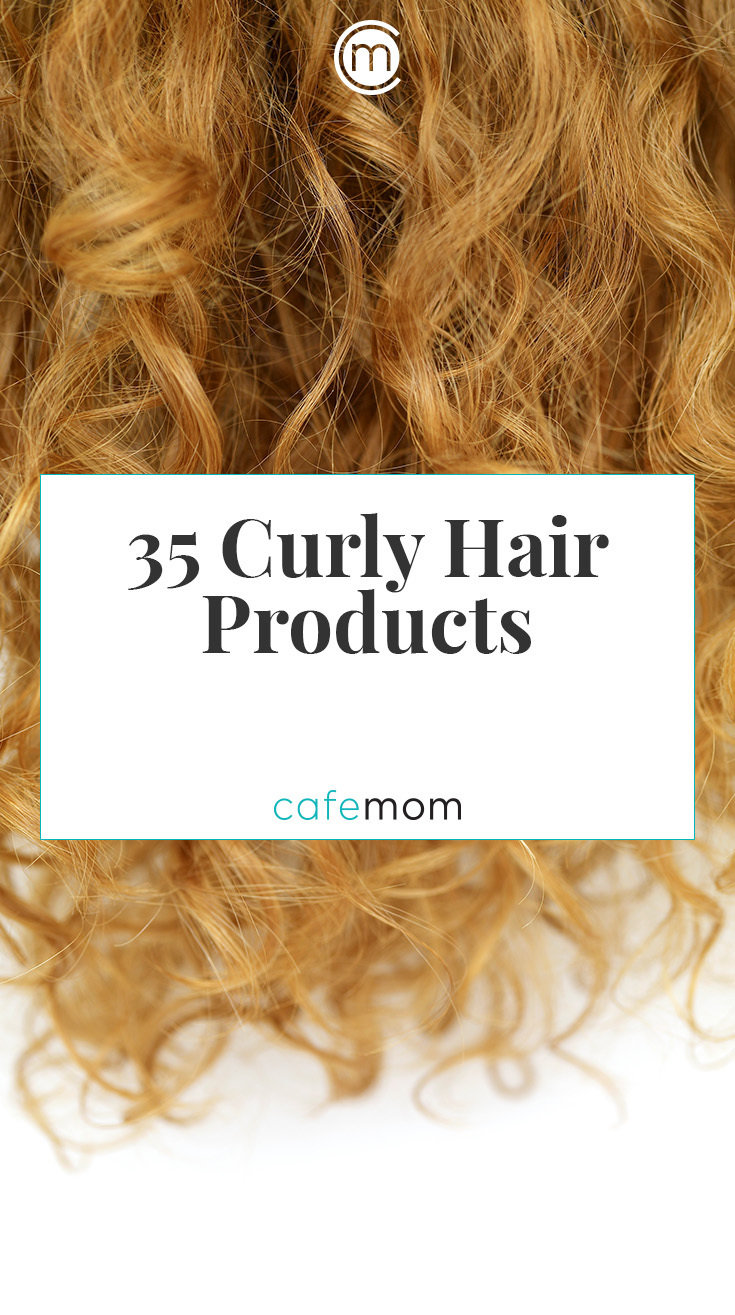 curly hair