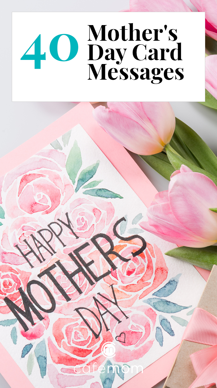 Mother's Day Card