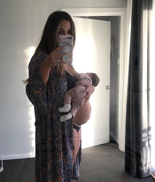 Mom s Response to Being Told to Diet 11 Days Postpartum - 59