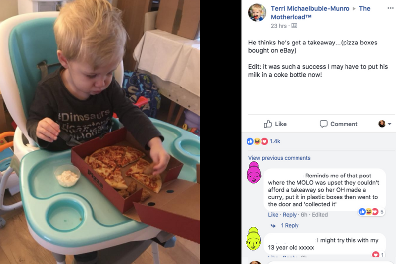 Picky eater hack