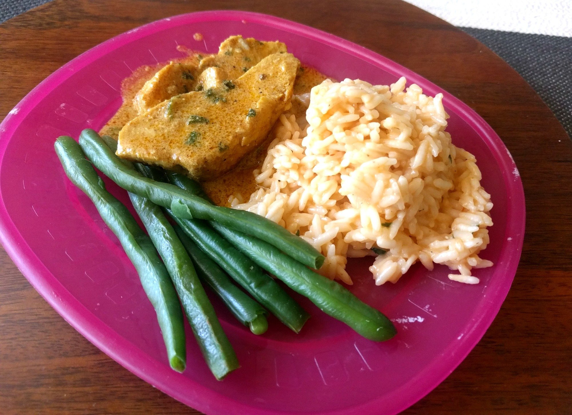 Brazilian Coconut Chicken