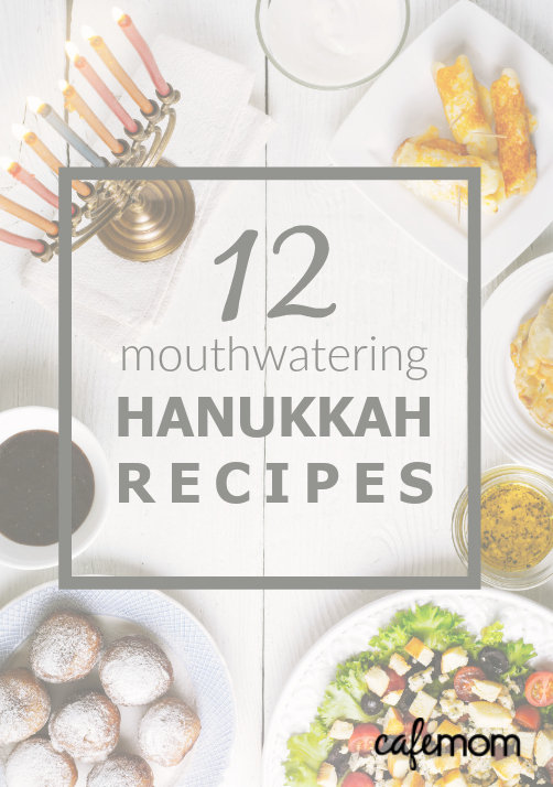 hanukkah recipes