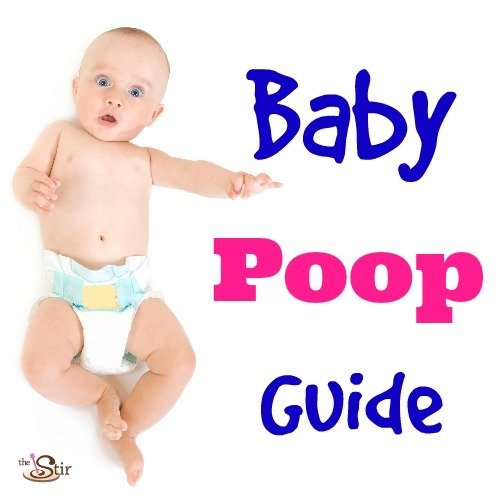 Baby poop guide