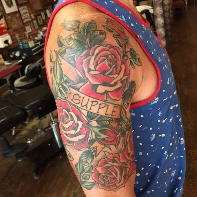 miranda lorberer tattoo