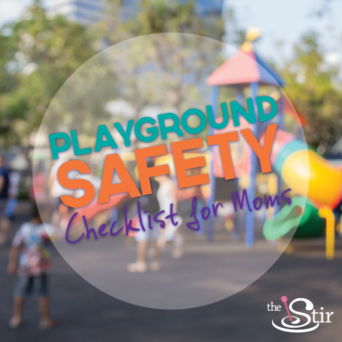 Playground Safety Checklist