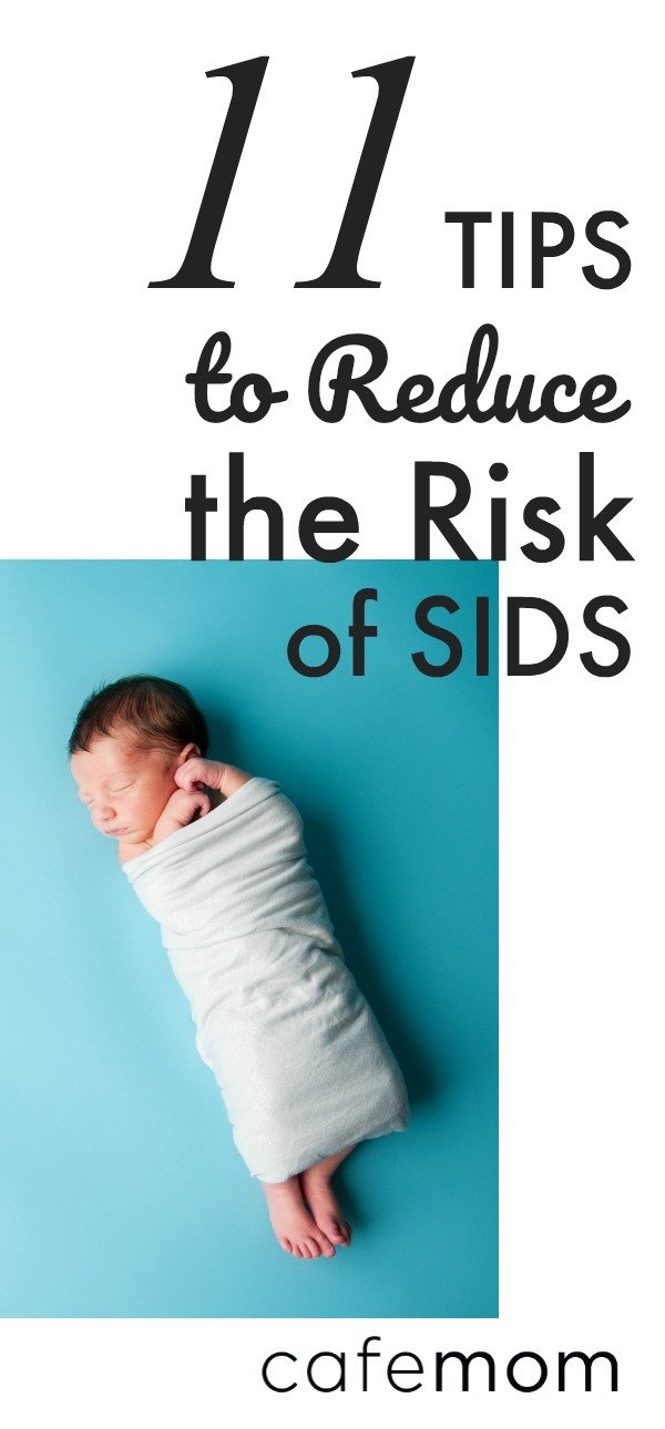 tips reduce sids risk
