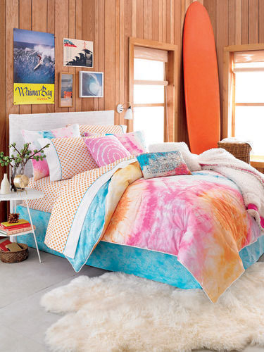 malibu surfer teen vogue bedding