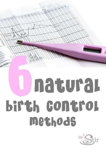 natural birth control