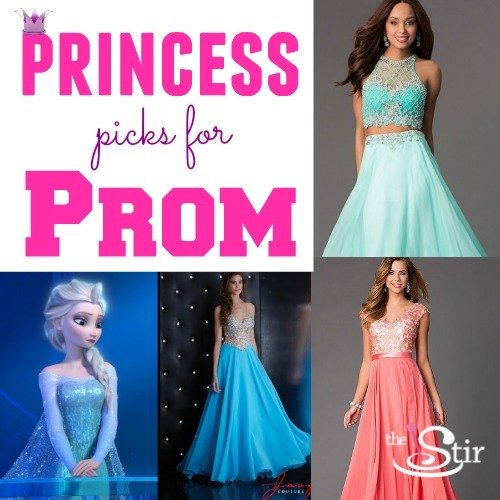 Princess Picks for Prom