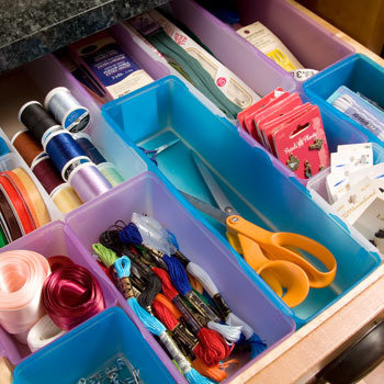 drawer organizers
