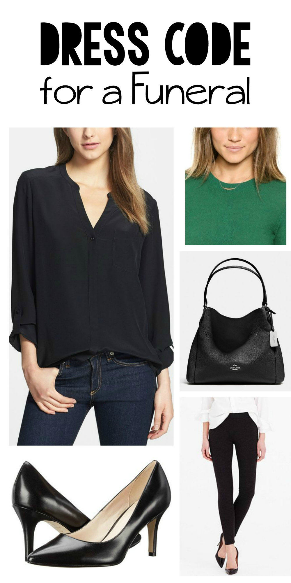 what to wear funeral