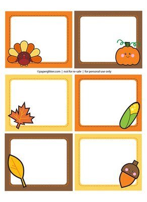 thanksgiving decor