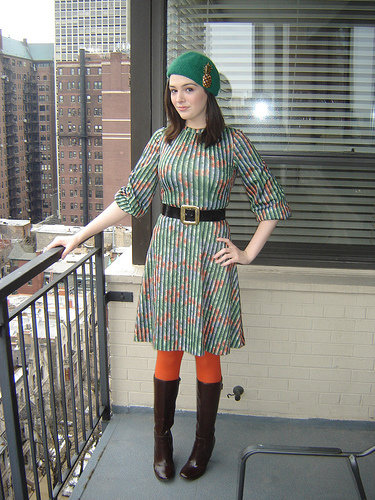 chic pumpkin